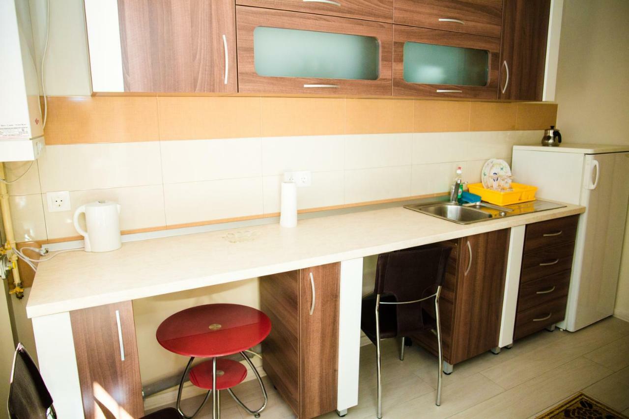 Apartament Calea Bucuresti Piteşti Exterior foto