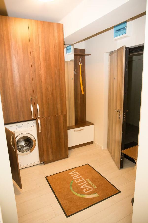 Apartament Calea Bucuresti Piteşti Exterior foto