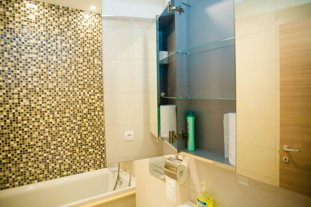 Apartament Calea Bucuresti Piteşti Exterior foto